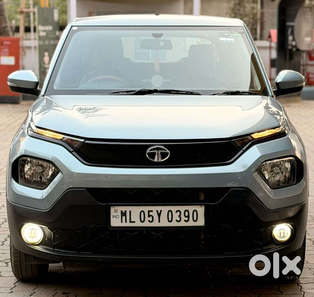 Tata Punch Adventure, 2022, Petrol