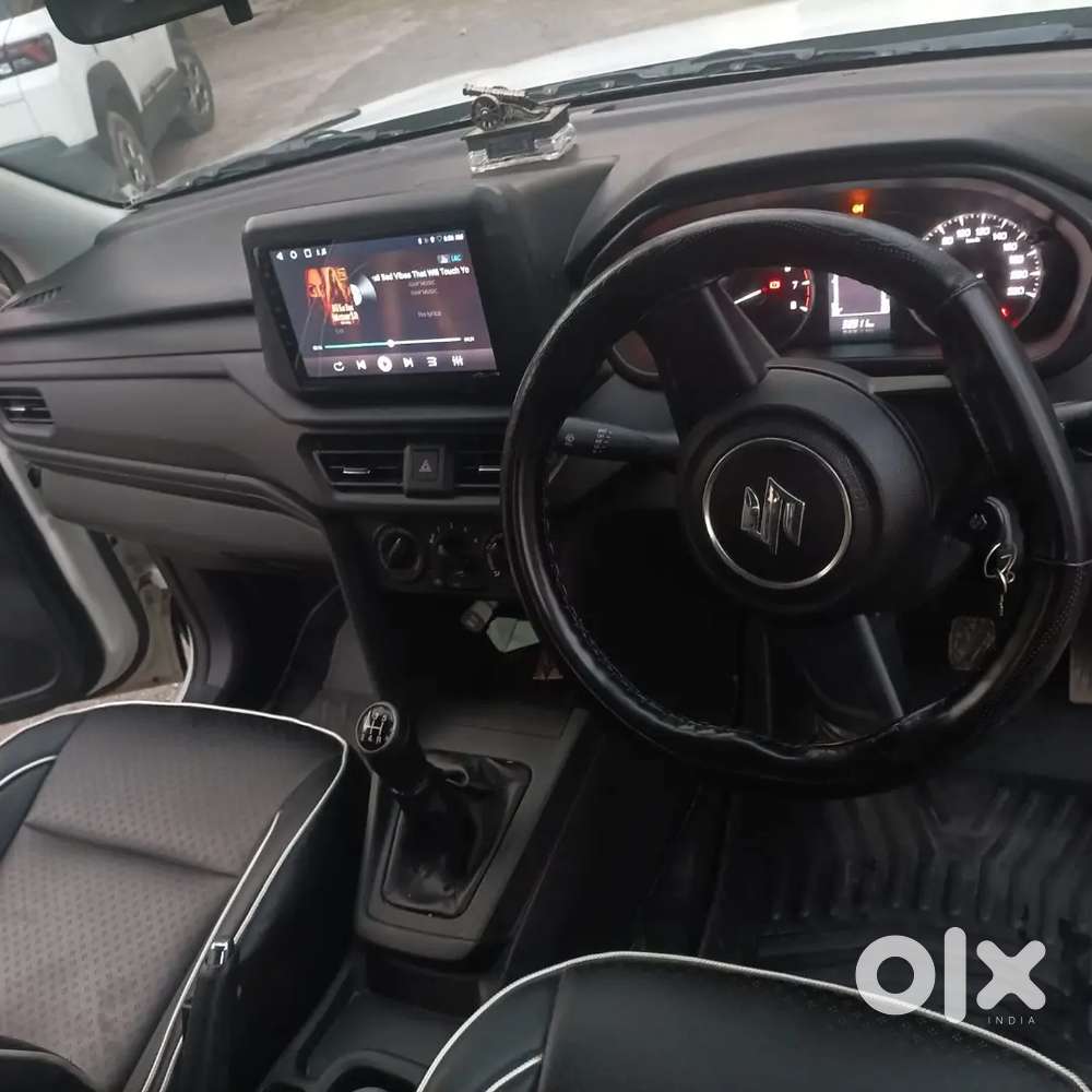 Maruti Suzuki Brezza 2023