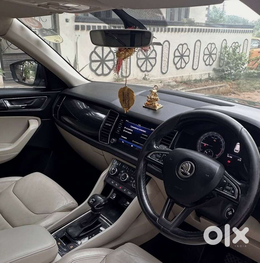 Skoda Kodiaq 2.0 Style Tdi 4x4 At, 2018, Diesel