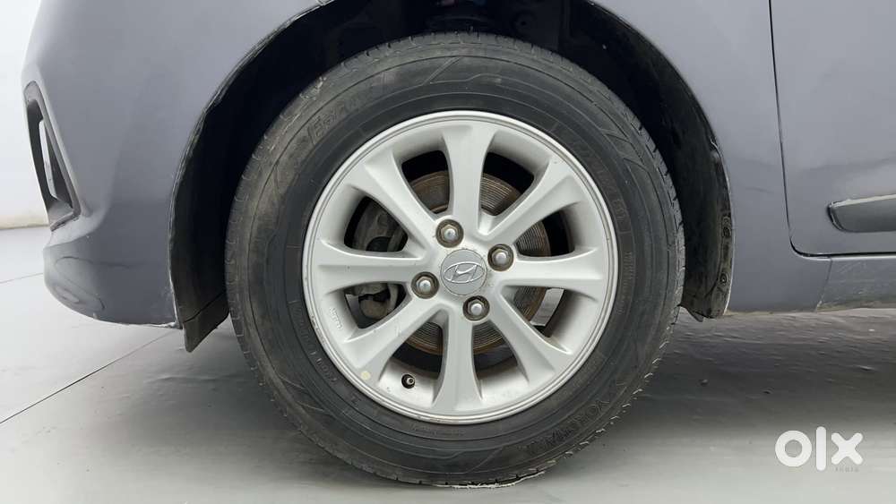 Hyundai Grand I10 1.2 Kappa Asta At Vtvt, 2015, Petrol