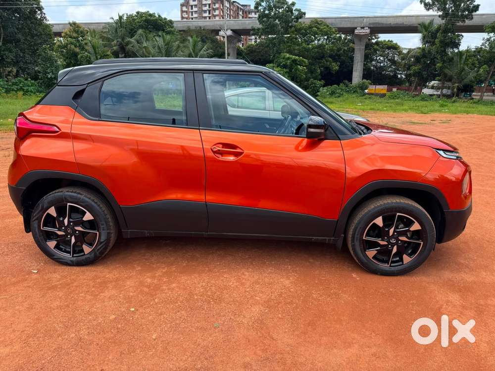 Tata Punch Creative Amt, 2023, Petrol