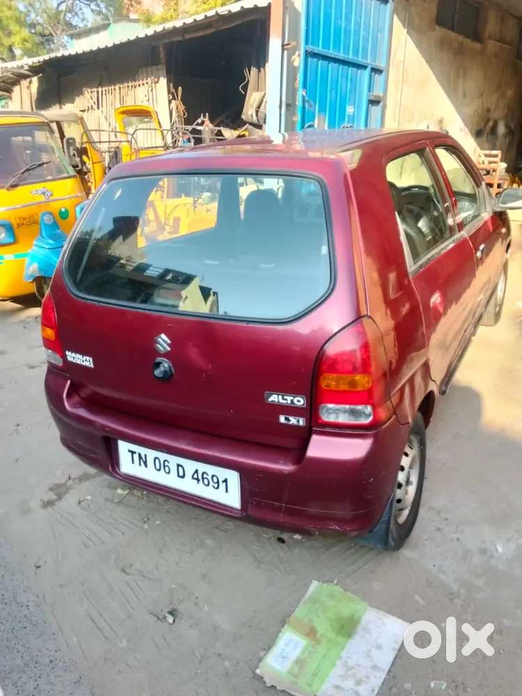 Maruti Suzuki Alto 2011 Petrol 55 Km Driven