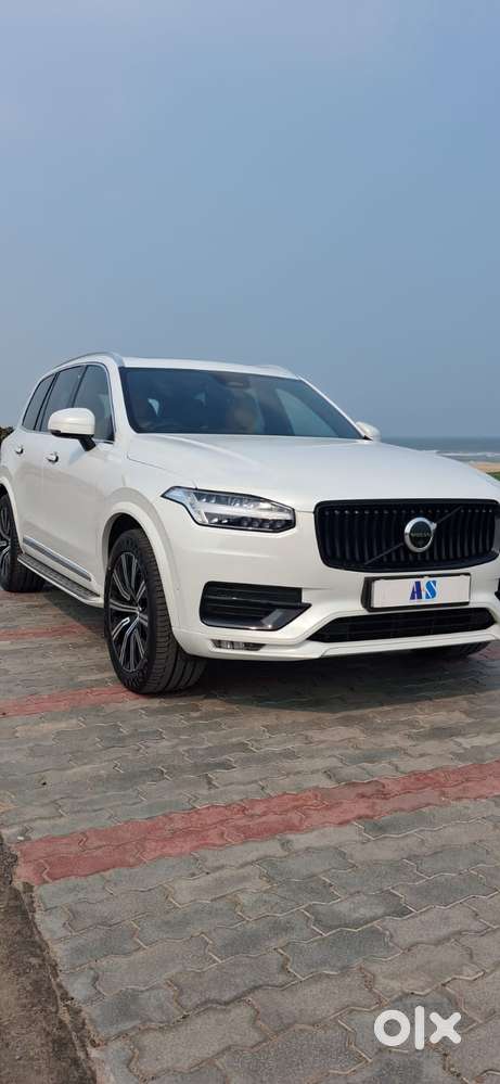 Volvo Xc90 B6 Ultimate, 2022, Petrol