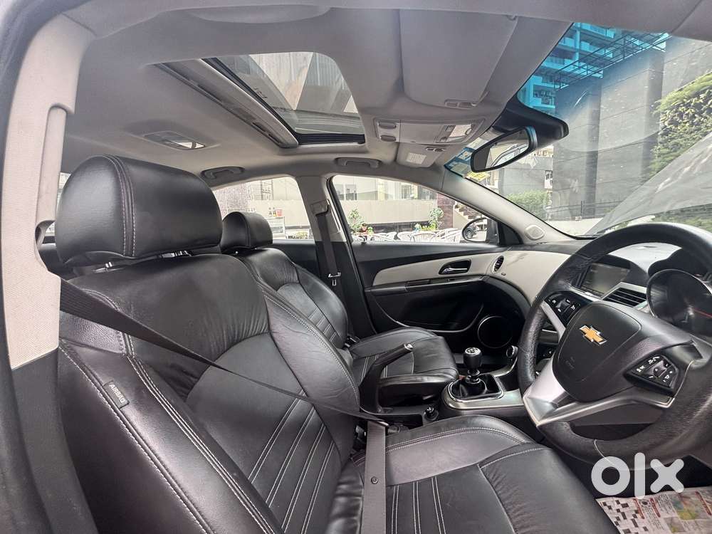 Chevrolet Cruze Ltz Mt, 2017, Diesel