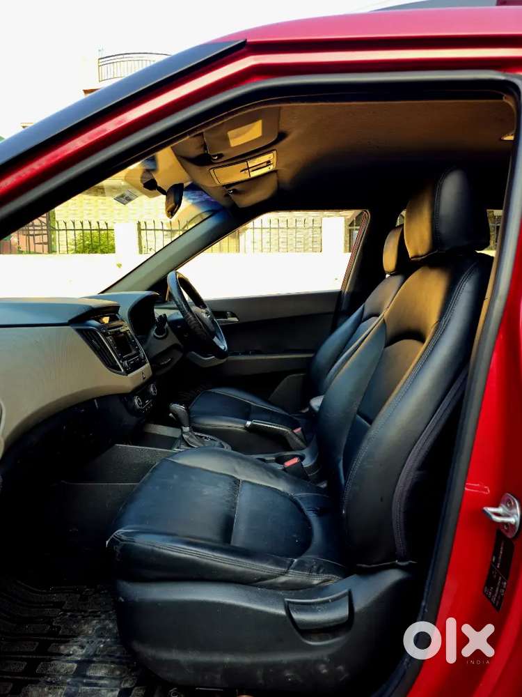 Hyundai Creta 1.6 Sx Plus At