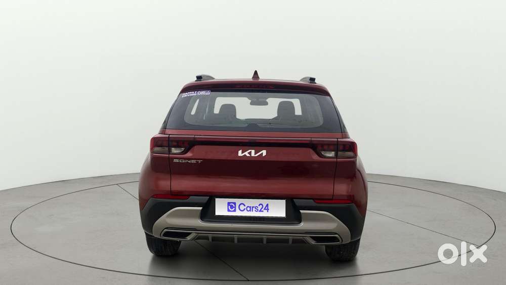 Kia Sonet Htx 1.5 Diesel, 2022, Diesel