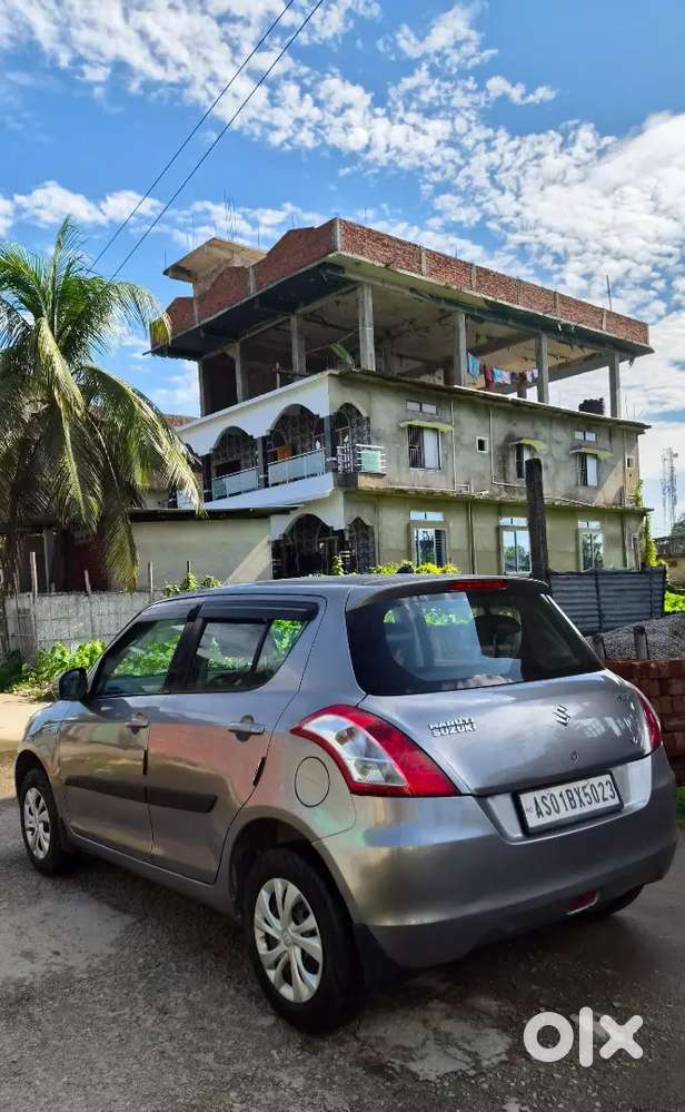 Maruti Suzuki Swift 2016 2nd Owner