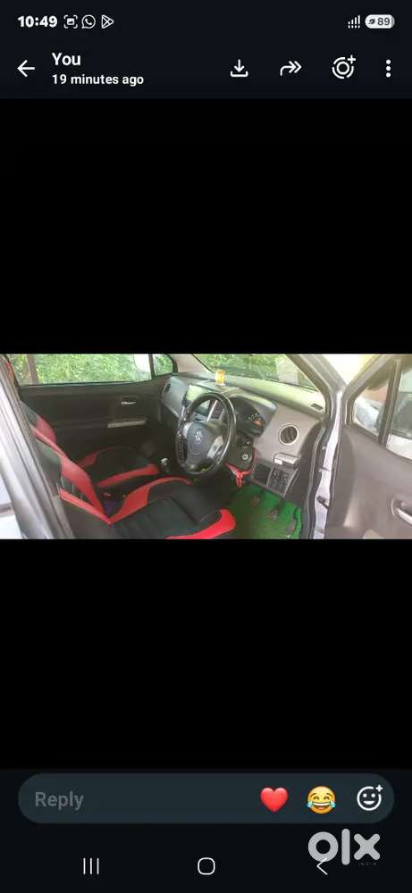 Maruti Wagon R 2012