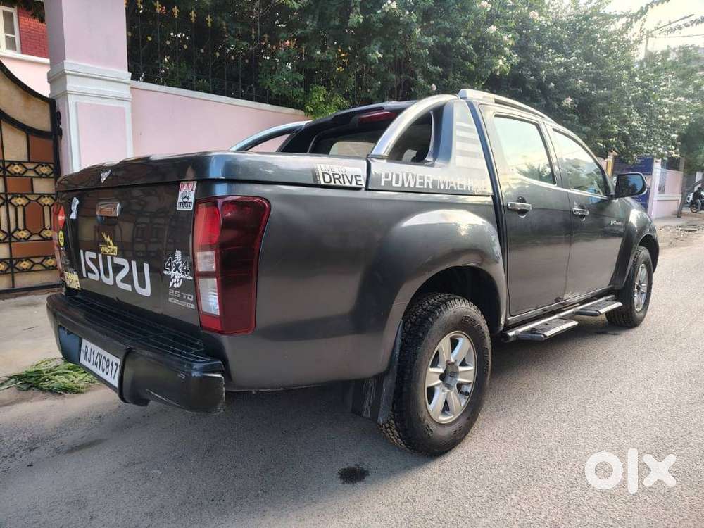 Isuzu D-max V-cross 4x4, 2017, Diesel