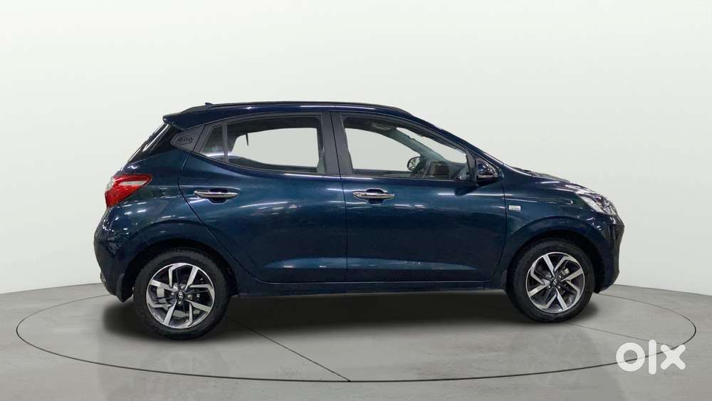 Hyundai Grand I10 Nios Asta Amt 1.2 Kappa Vtvt, 2022, Petrol