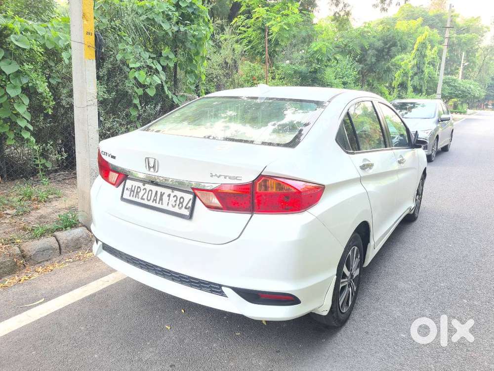 Honda City V Mt Exclusive 2018