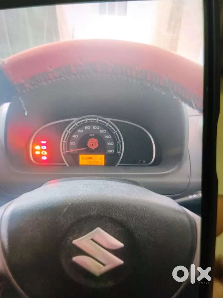 Maruti Suzuki Alto 800 2013