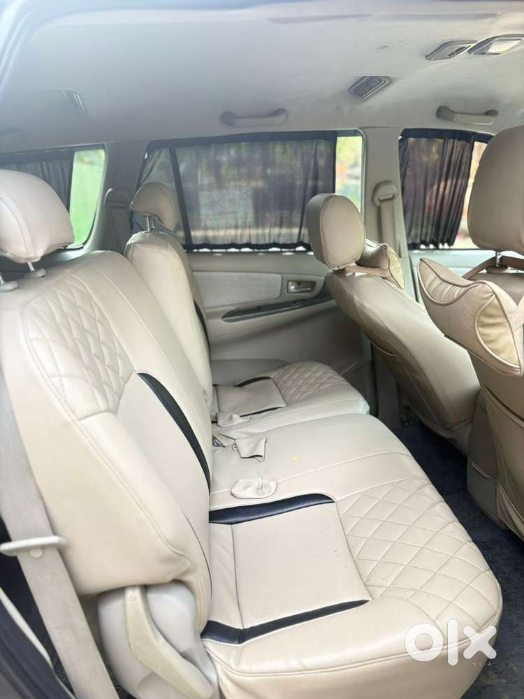 Toyota Innova 2012 Diesel Manual