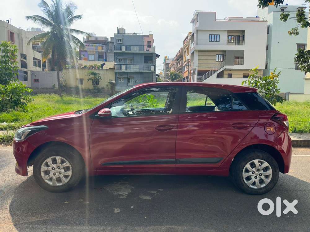 Hyundai Elite I20 Diesel 2016