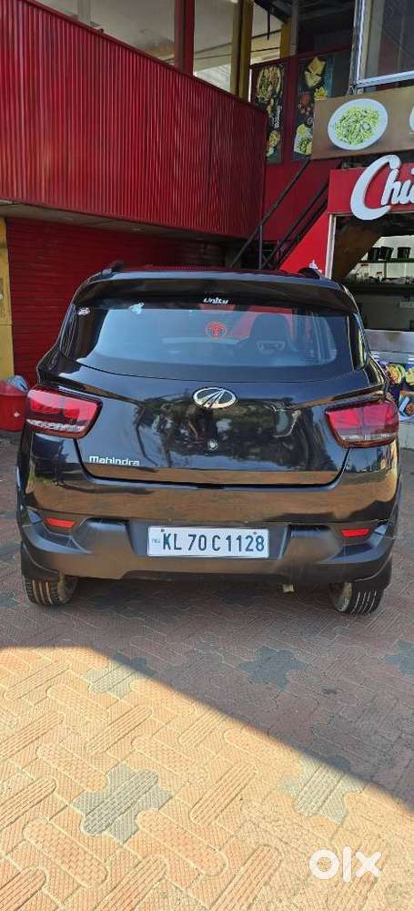 Mahindra Kuv 100 Mfalcon D75 K6 Plus, 2017, Diesel