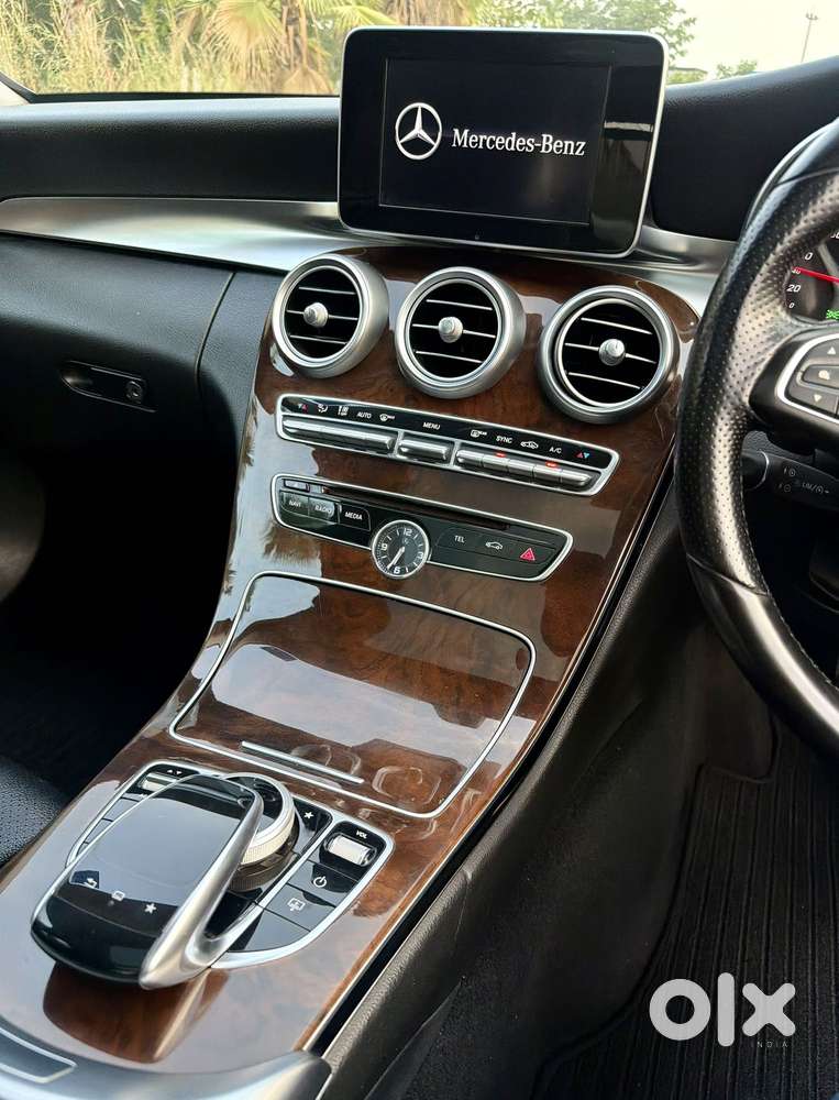 Mercedes-benz C-class [2014-2018] 2.0 C200 Avantgarde, 2015, Petrol