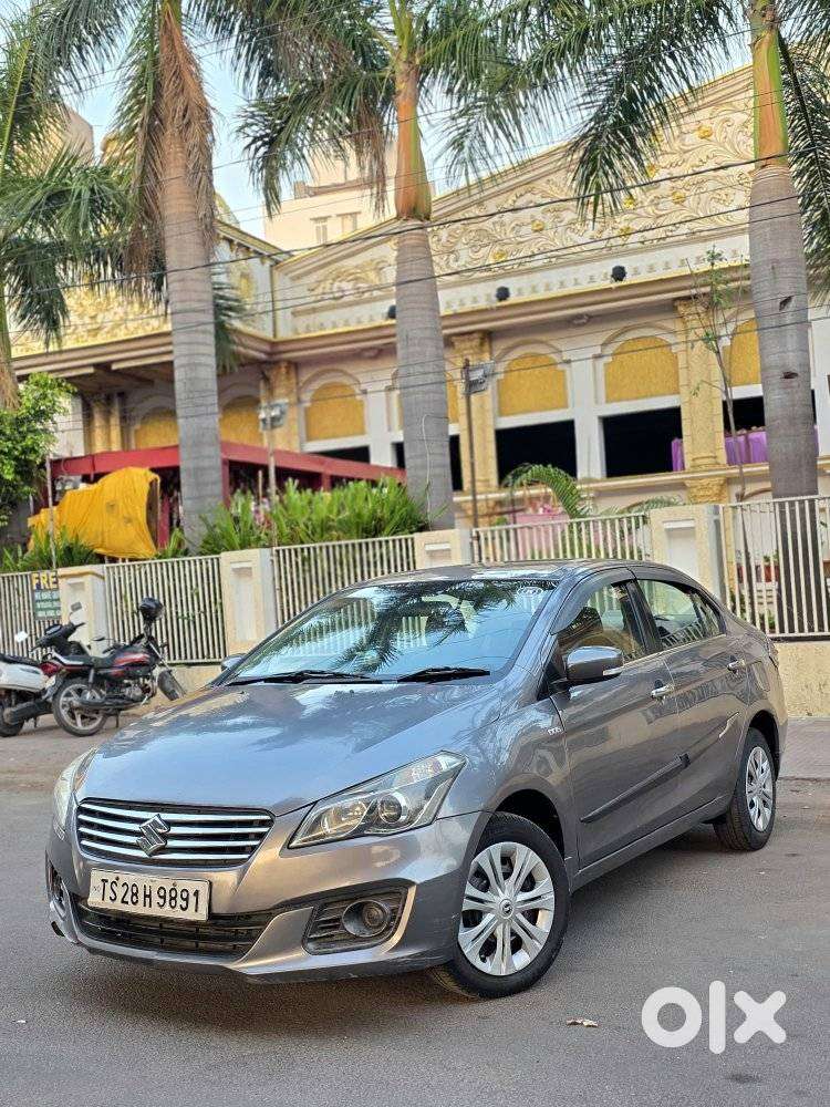 Maruti Suzuki Ciaz Vdi(o), 2016, Diesel