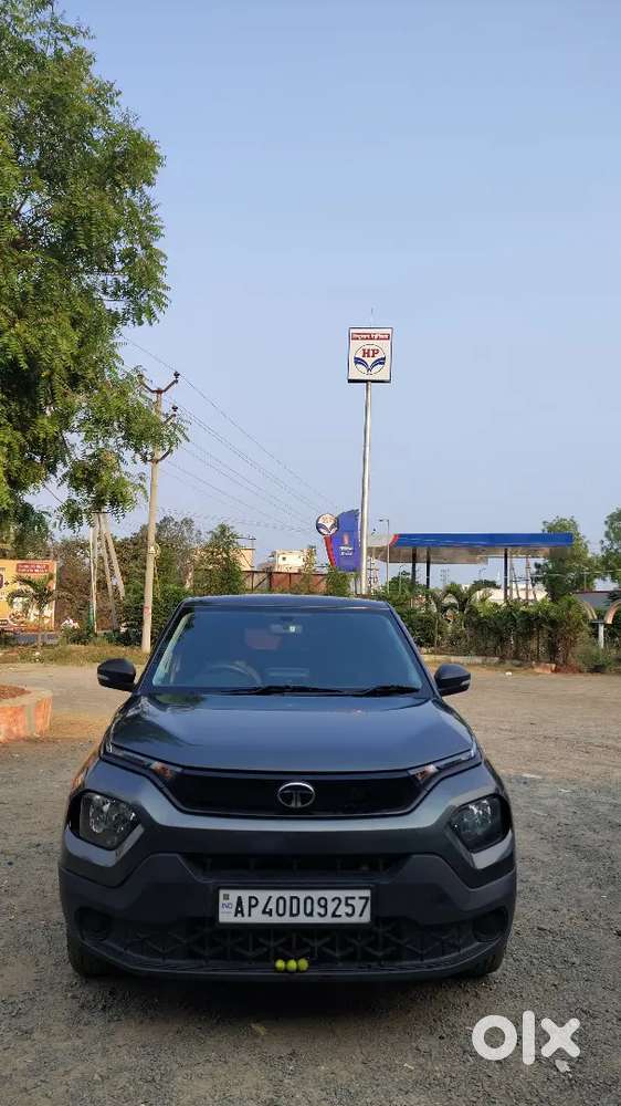 Tata Punch 1.2 Revotron 2024
