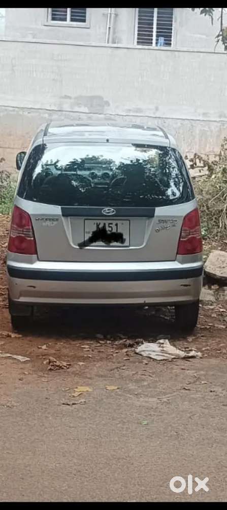 Santro Xing Car For Sale