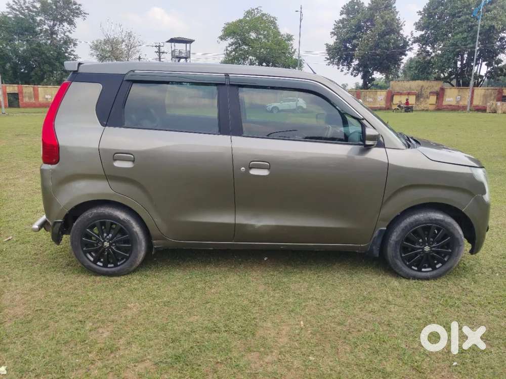 Maruti Suzuki Wagon R 1.2 Zxi Plus, 2023, Petrol