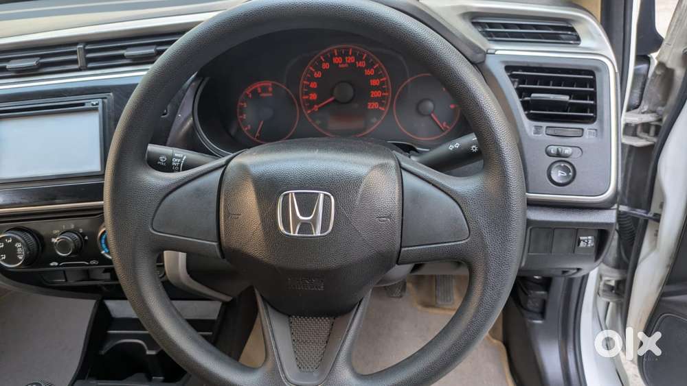 Honda City E Mt, 2016, Diesel
