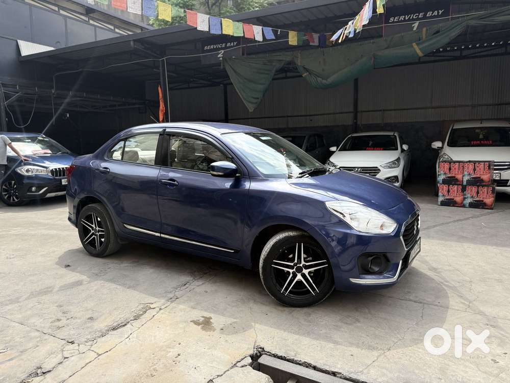 Maruti Suzuki Swift Dzire Vxi Optional, 2018, Petrol