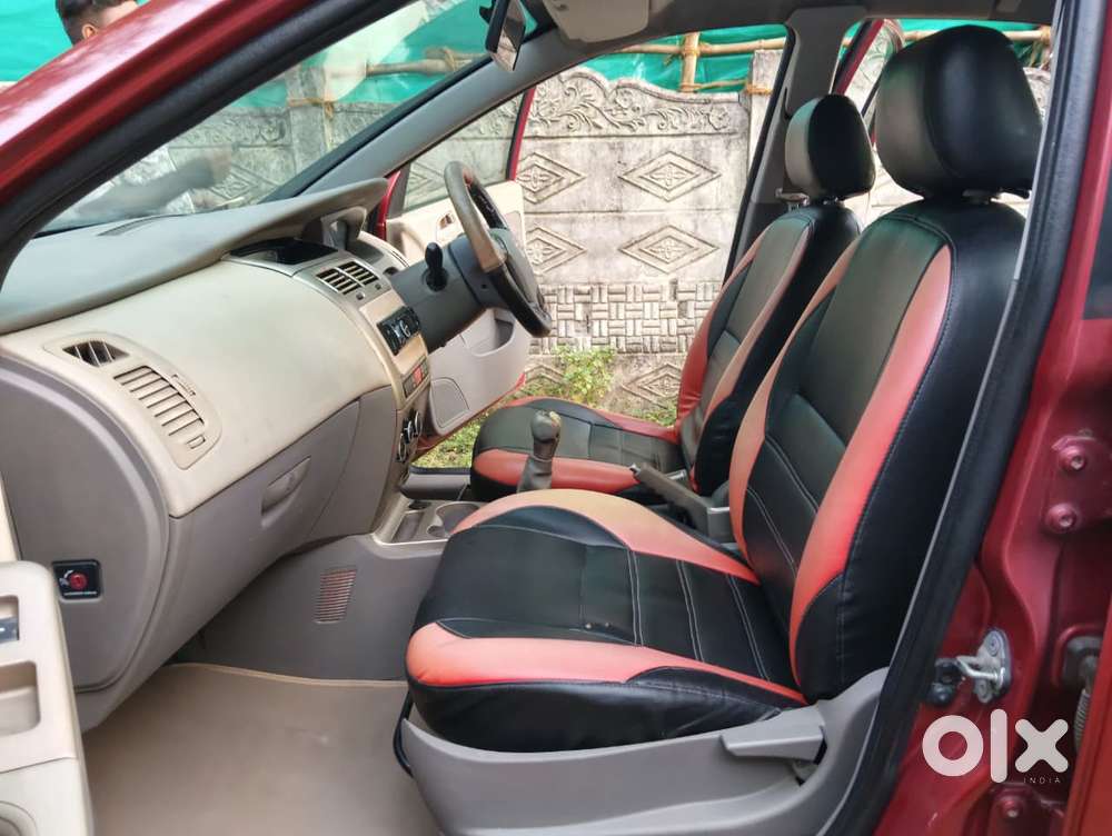 Tata Manza Aura Plus Safire, 2010, Petrol