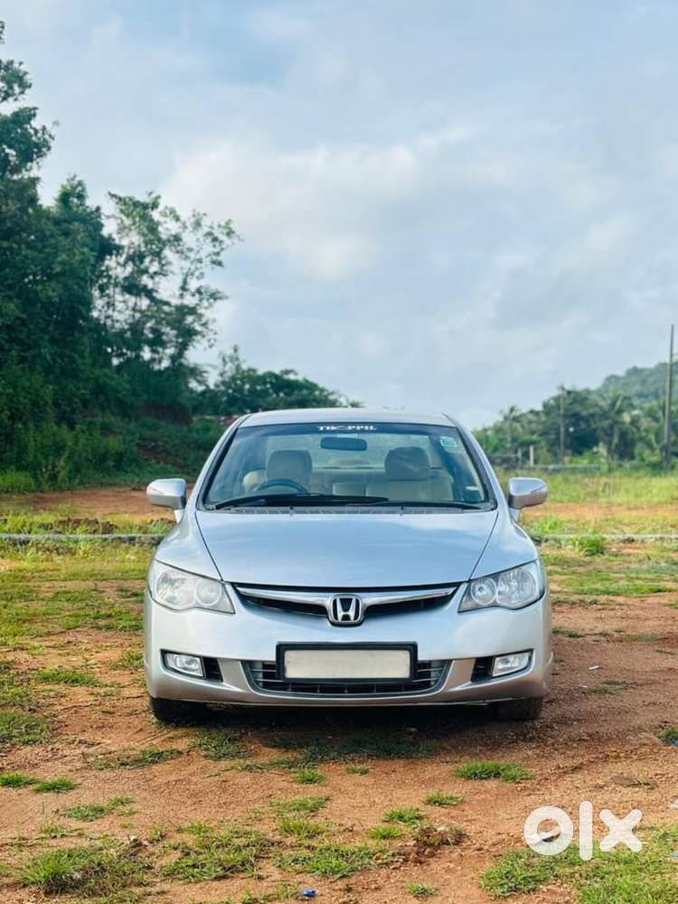 Honda Civic Hybrid 2008