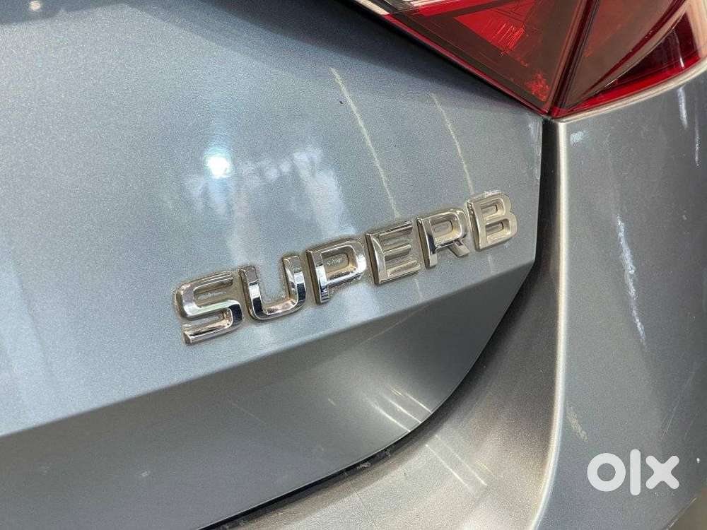 Skoda Superb L&k 2.0 Tdi At, 2016, Diesel