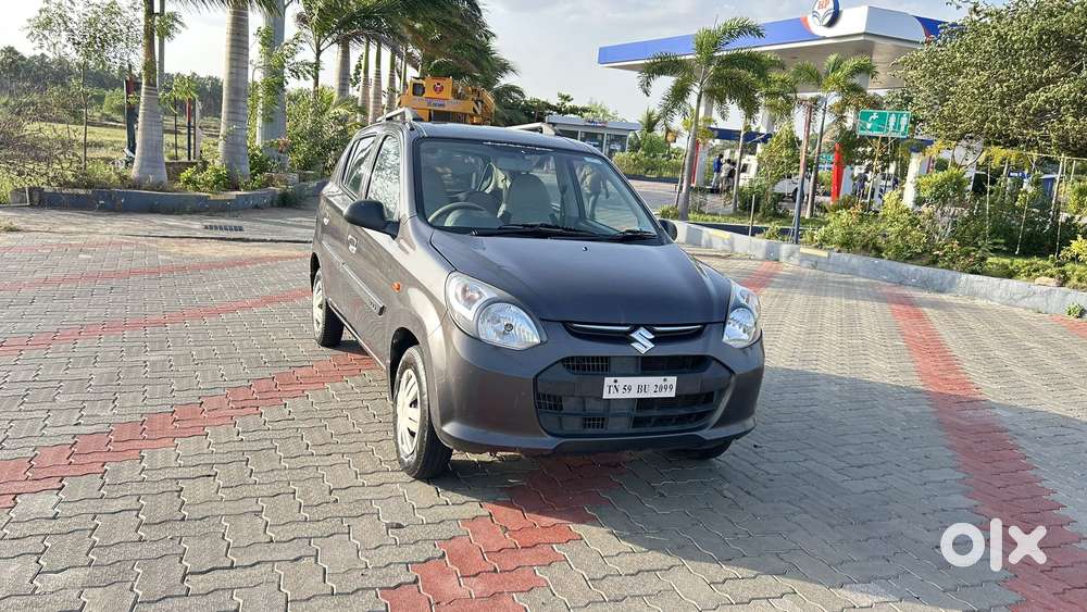 Maruti Suzuki Alto 800 0.8 Vxi (o), 2015, Petrol