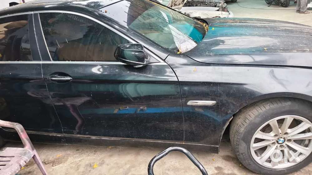 Bmw  520d F10 Spare Parts Available Bmw 5 Series Diesel 2011