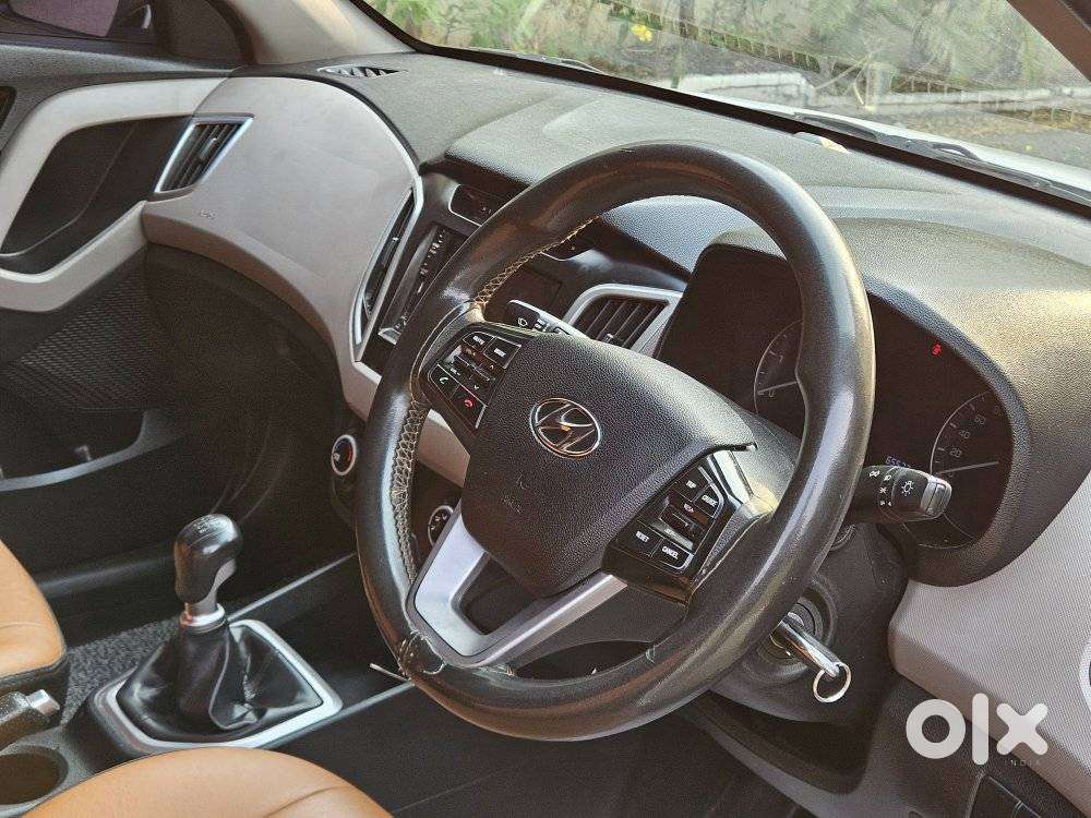 Hyundai Creta 1.4 E Plus Crdi, 2018, Diesel