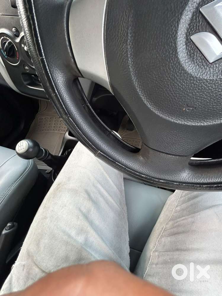 Maruti Suzuki Wagon R Lxi 1.0, 2012, Petrol