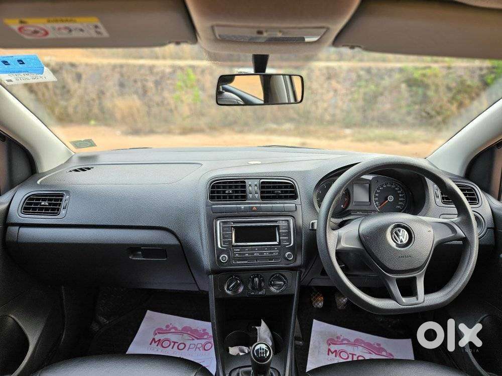 Volkswagen Polo 1.0 Mpi Comfortline, 2019, Petrol