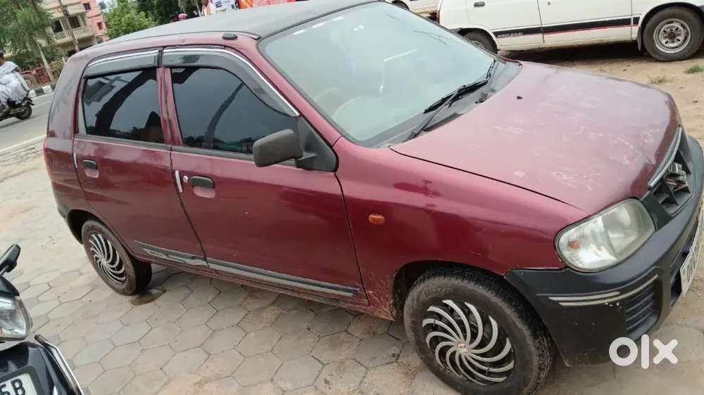 Maruti Suzuki Alto 800 2011