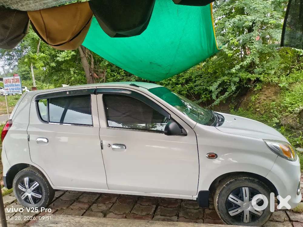 Maruti Suzuki Alto 800 2018 Car
