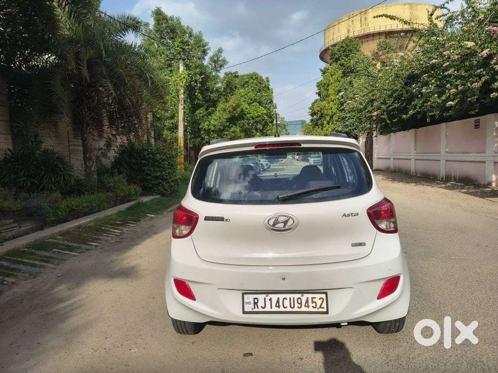 Hyundai Grand I10 Asta 1.2 Vtvt, 2014, Petrol