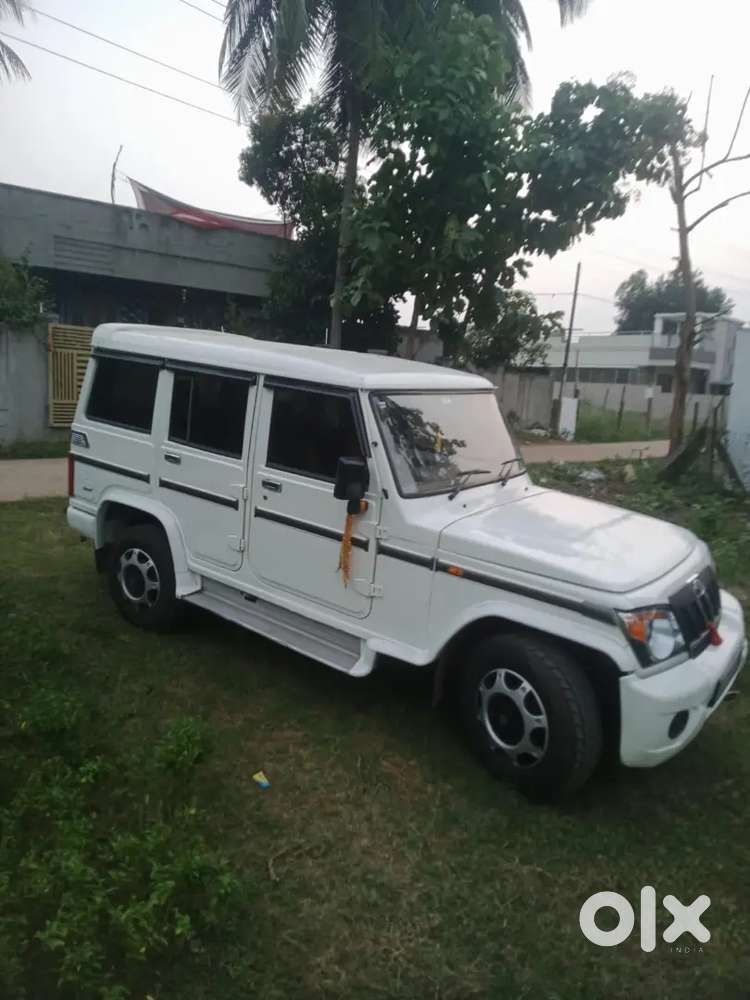 Mahendra Bolero Ultimate Condition