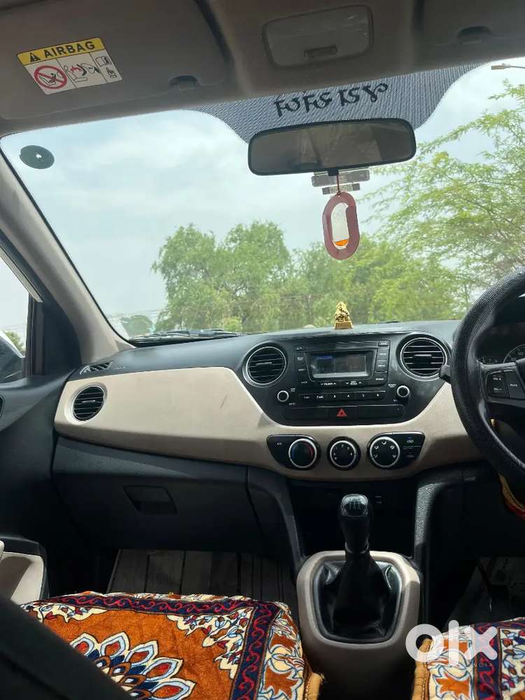Hyundai Grand I10 2018 Petrol Well Maintained