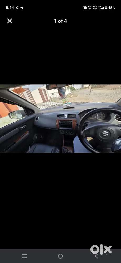 Maruti Suzuki Swift Lxi 2010