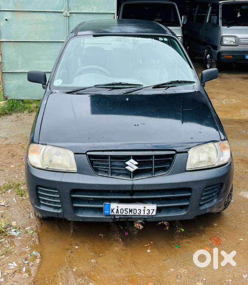 Maruti Suzuki Alto 2007 Model
