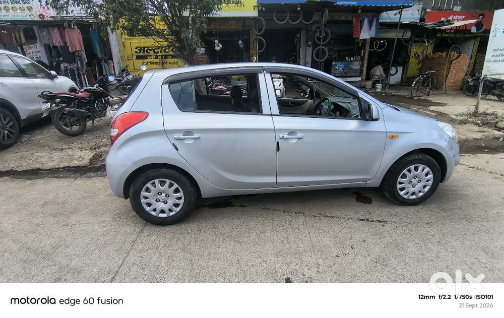Hyundai I20 2008-2012 Petrol