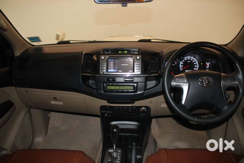 Toyota Fortuner 4x2 At 2.8 Diesel, 2016, Diesel