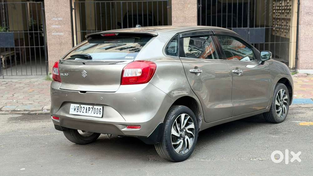 Maruti Suzuki Baleno 1.2 Zeta, 2019, Petrol