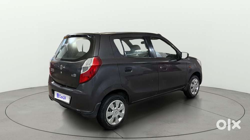 Maruti Suzuki Alto K10 Vxi, 2015, Petrol