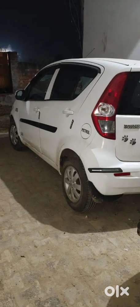 Maruti Suzuki Ritz 2016