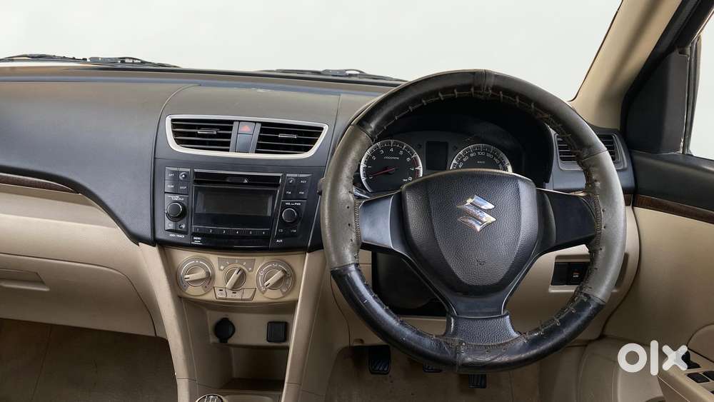 Maruti Suzuki Swift Dzire Vxi 1.2, 2015, Petrol