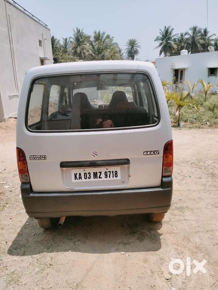 Maruti Suzuki Eeco 2017 Model Mint Condition All Documents Up To Date
