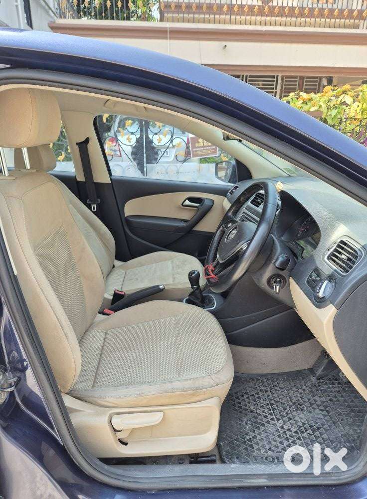 Volkswagen Polo Select 1.2 Mpi Highline, 2015, Petrol