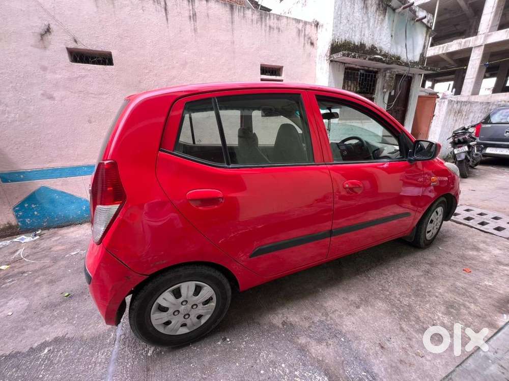 Hyundai I10 2010 Petrol Well Maintained